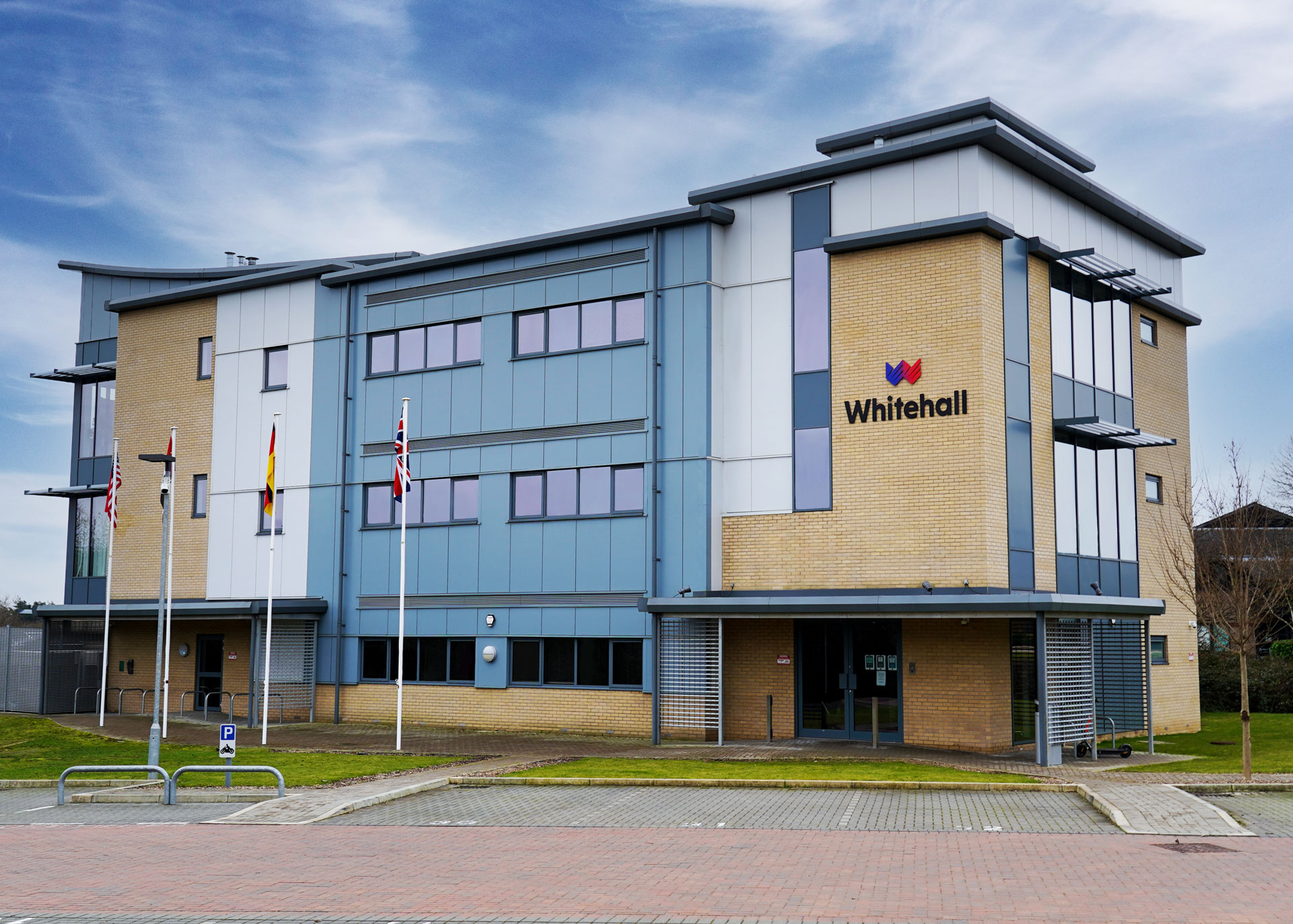 Whitehall Resources Colchester Office