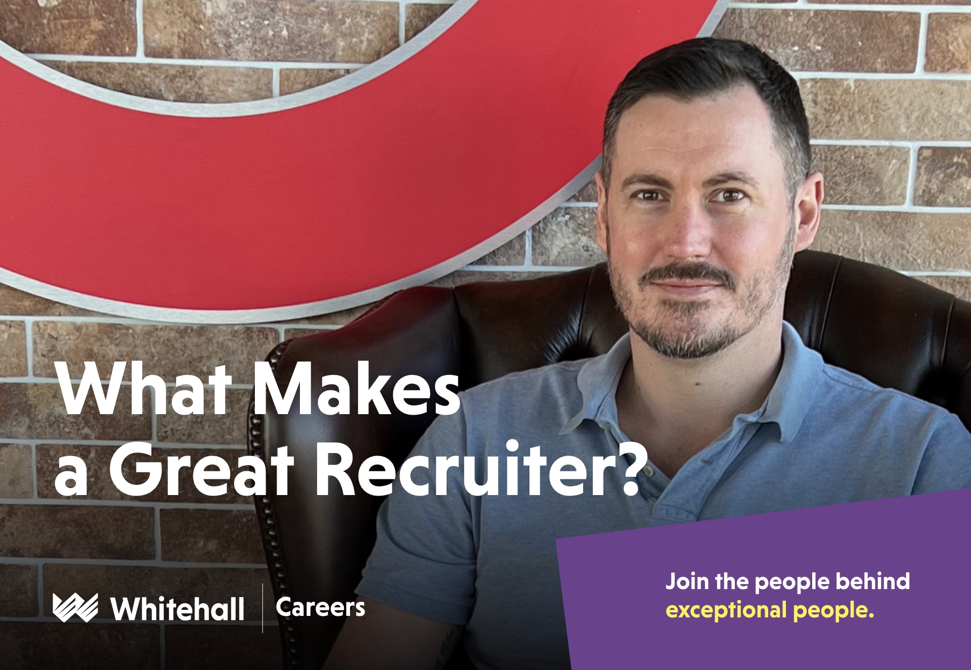 What Makes a Great Recruiter - Ricky Knights