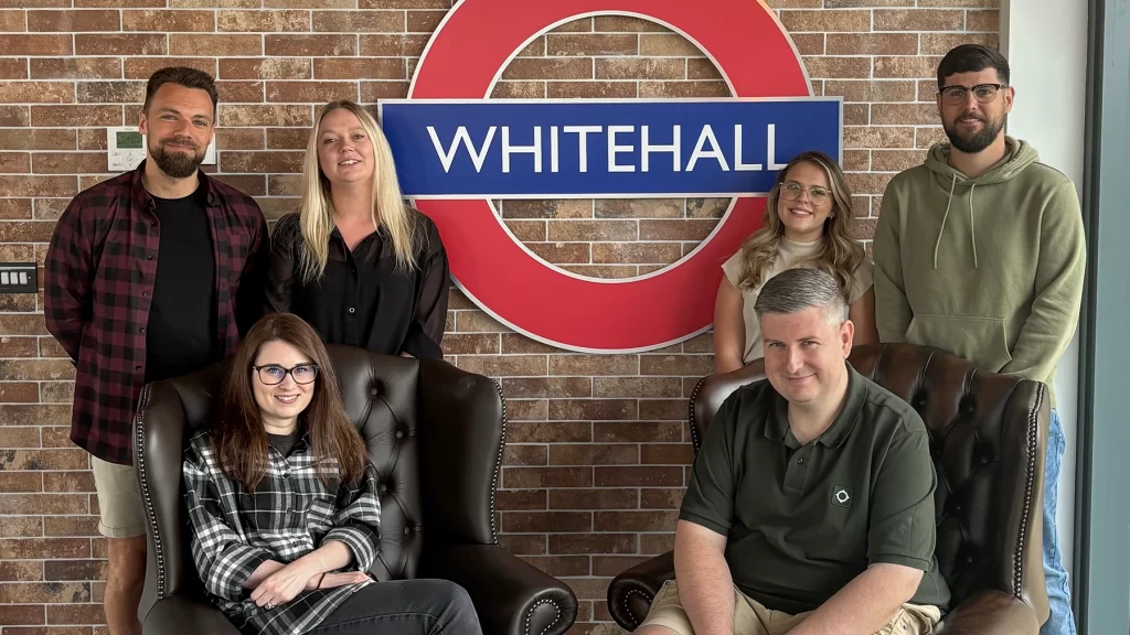Key Accounts Team - Whitehall