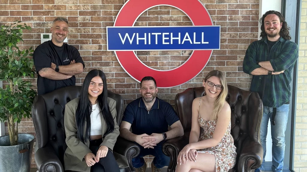 Whitehall UK Permanent Team