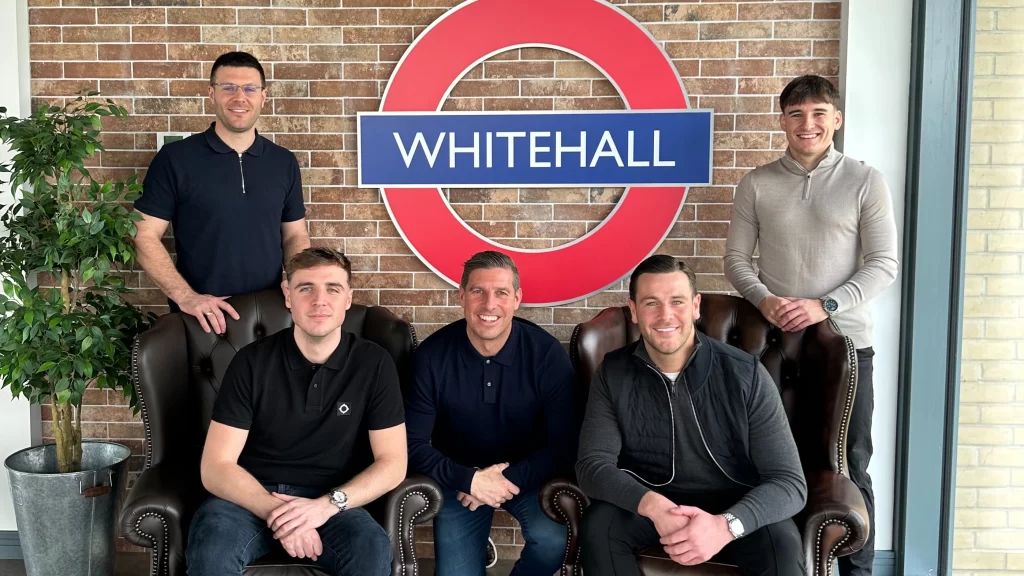 USA Team - Whitehall