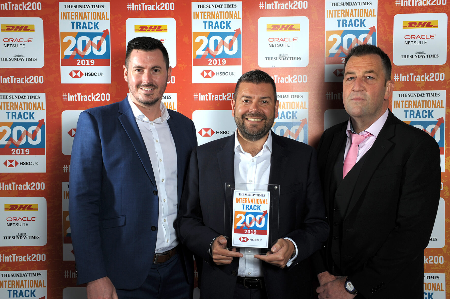 International Track 2019