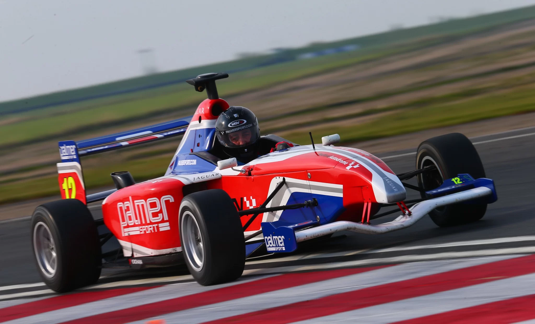 client track day